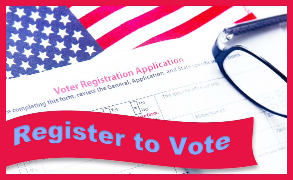 Voter Registration Agudath Israel of Maryland