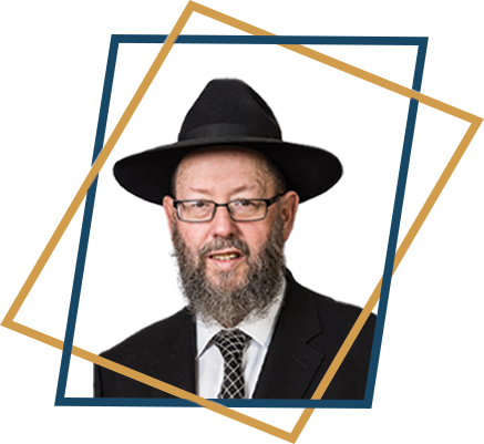 Rabbi Yissochor Frand