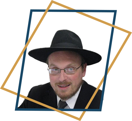 Rabbi Mordechai Frankel