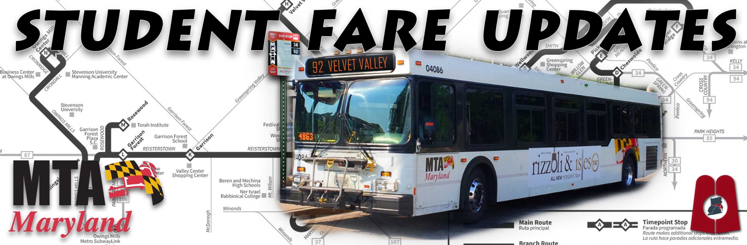 MTA bus site - fare- graphic
